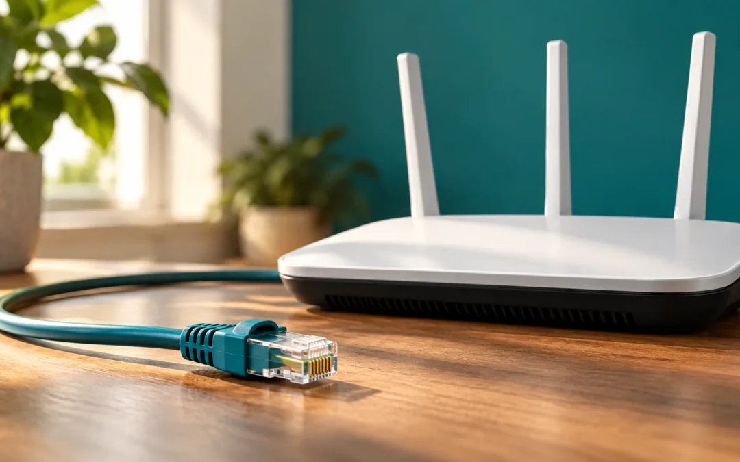 Internetvertrag prüfen: So senkst du deine Internetkosten und wechselst den Anbieter richtig